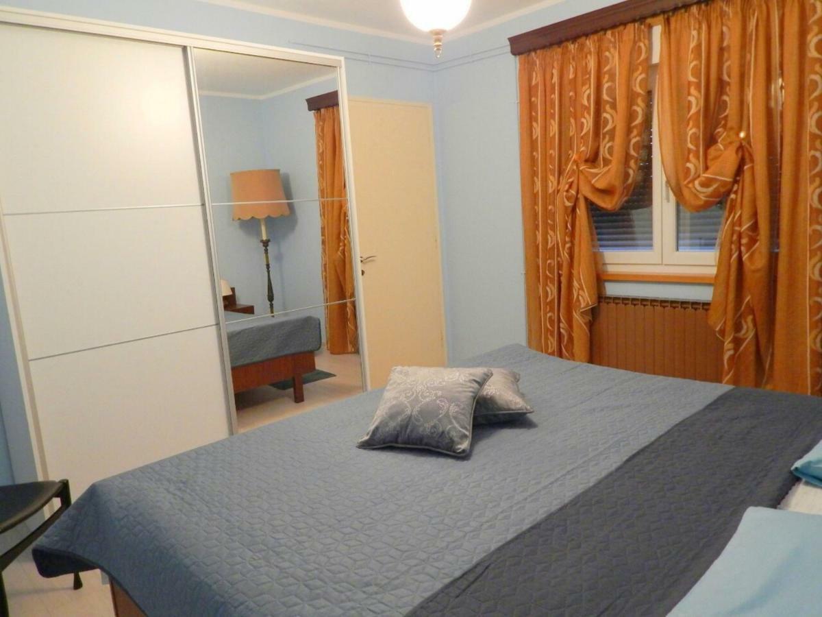 Apartment Magnolia Риека Экстерьер фото